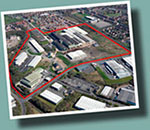 View Bolton Warehouse Development